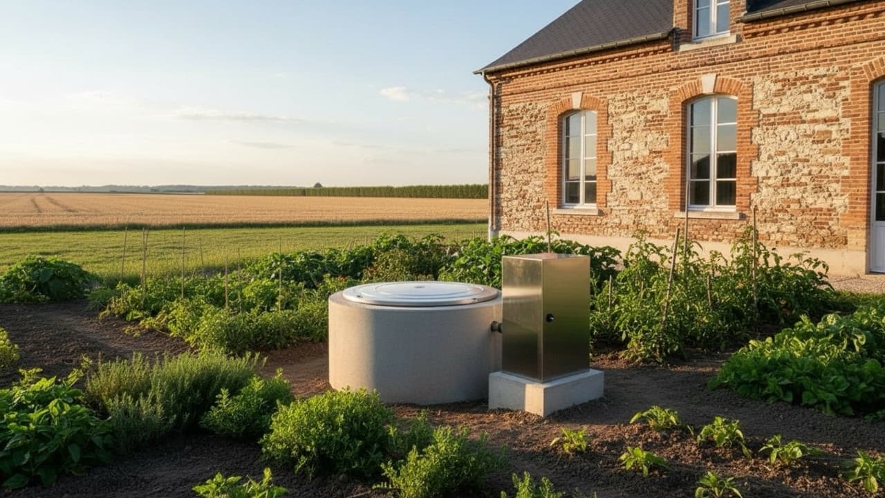 Prix d’un puits ou d’un forage, ce qui le fait varier
